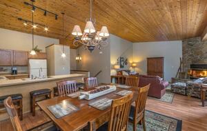 Family Retreat in Big Sky - Big Sky, Montana