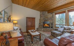 Family Retreat in Big Sky - Big Sky, Montana