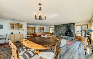 Lakefront Gem with a Private Beach and Shared Pier - South Lake Tahoe, California