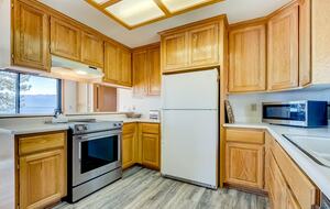 Lakefront Gem with a Private Beach and Shared Pier - South Lake Tahoe, California