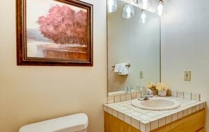 Lakefront Gem with a Private Beach and Shared Pier - South Lake Tahoe, California