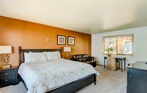 Lakefront Gem with a Private Beach and Shared Pier - South Lake Tahoe, California