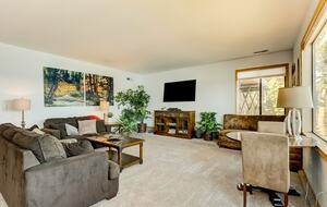 Lakefront Gem with a Private Beach and Shared Pier - South Lake Tahoe, California