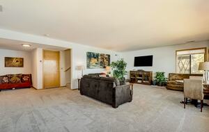 Lakefront Gem with a Private Beach and Shared Pier - South Lake Tahoe, California