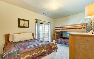 Lakefront Gem with a Private Beach and Shared Pier - South Lake Tahoe, California