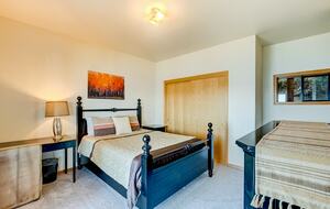 Lakefront Gem with a Private Beach and Shared Pier - South Lake Tahoe, California