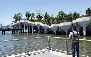 Calm Oasis in New York City - New York, New York