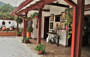 Villa Varu Colombian Luxe Estate - Villa de Leyva, Colombia