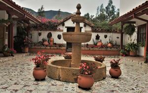 Villa Varu Colombian Luxe Estate - Villa de Leyva, Colombia