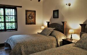 Villa Varu Colombian Luxe Estate - Villa de Leyva, Colombia