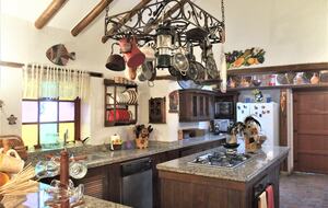 Villa Varu Colombian Luxe Estate - Villa de Leyva, Colombia