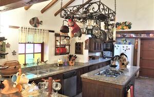 Villa Varu Colombian Luxe Estate - Villa de Leyva, Colombia