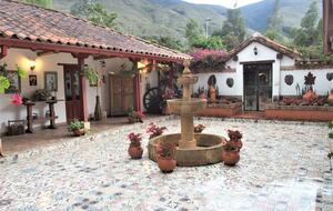 Villa Varu Colombian Luxe Estate - Villa de Leyva, Colombia