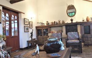 Villa Varu Colombian Luxe Estate - Villa de Leyva, Colombia