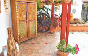 Villa Varu Colombian Luxe Estate - Villa de Leyva, Colombia