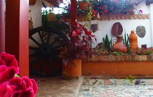 Villa Varu Colombian Luxe Estate - Villa de Leyva, Colombia