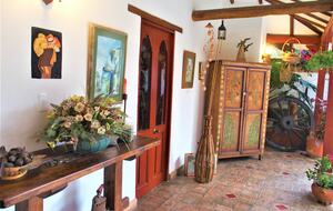 Villa Varu Colombian Luxe Estate - Villa de Leyva, Colombia