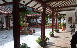 Villa Varu Colombian Luxe Estate - Villa de Leyva, Colombia