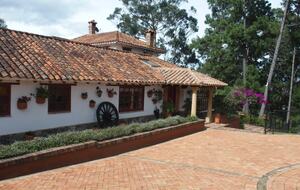 Villa Varu Colombian Luxe Estate - Villa de Leyva, Colombia