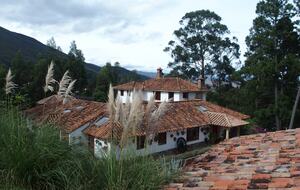 Villa Varu Colombian Luxe Estate - Villa de Leyva, Colombia