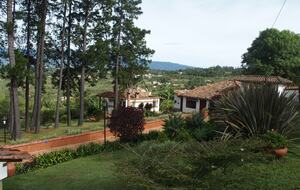 Villa Varu Colombian Luxe Estate - Villa de Leyva, Colombia
