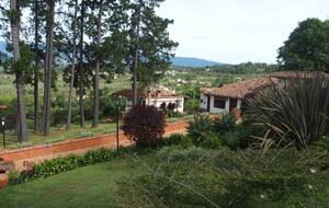 Villa Varu Colombian Luxe Estate - Villa de Leyva, Colombia