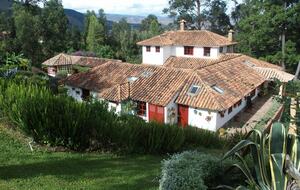 Villa Varu Colombian Luxe Estate - Villa de Leyva, Colombia