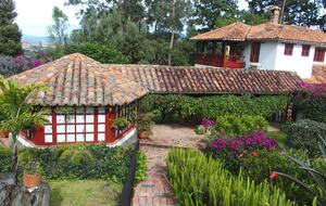 Villa Varu Colombian Luxe Estate - Villa de Leyva, Colombia
