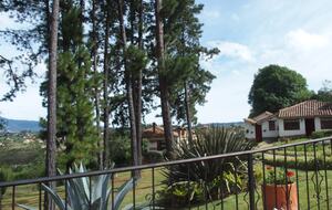 Villa Varu Colombian Luxe Estate - Villa de Leyva, Colombia