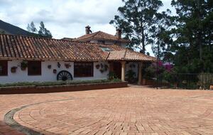 Villa Varu Colombian Luxe Estate - Villa de Leyva, Colombia