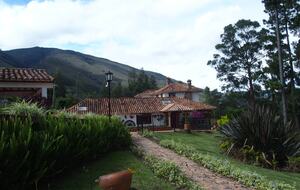 Villa Varu Colombian Luxe Estate - Villa de Leyva, Colombia