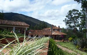 Villa Varu Colombian Luxe Estate - Villa de Leyva, Colombia