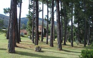 Villa Varu Colombian Luxe Estate - Villa de Leyva, Colombia