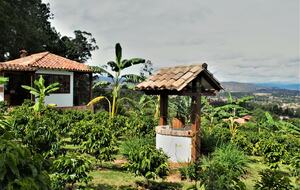 Villa Varu Colombian Luxe Estate - Villa de Leyva, Colombia