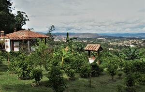 Villa Varu Colombian Luxe Estate - Villa de Leyva, Colombia
