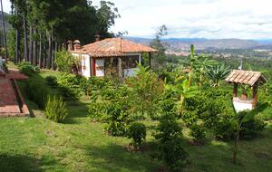Villa Varu Colombian Luxe Estate - Villa de Leyva, Colombia