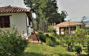 Villa Varu Colombian Luxe Estate - Villa de Leyva, Colombia
