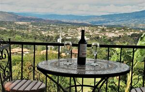 Villa Varu Colombian Luxe Estate - Villa de Leyva, Colombia