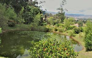 Villa Varu Colombian Luxe Estate - Villa de Leyva, Colombia