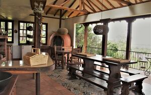 Villa Varu Colombian Luxe Estate - Villa de Leyva, Colombia