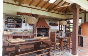 Villa Varu Colombian Luxe Estate - Villa de Leyva, Colombia