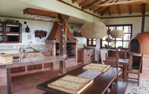 Villa Varu Colombian Luxe Estate - Villa de Leyva, Colombia