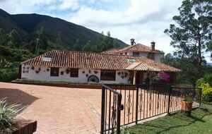 Villa Varu Colombian Luxe Estate - Villa de Leyva, Colombia