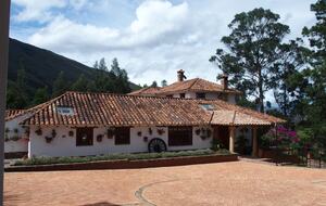 Villa Varu Colombian Luxe Estate - Villa de Leyva, Colombia