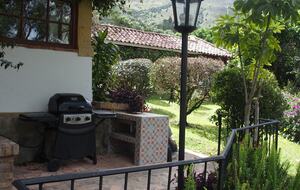 Villa Varu Colombian Luxe Estate - Villa de Leyva, Colombia