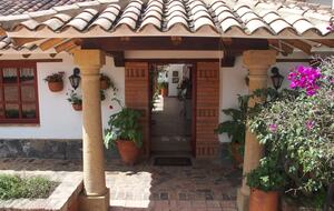 Villa Varu Colombian Luxe Estate - Villa de Leyva, Colombia