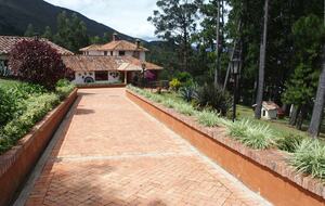 Villa Varu Colombian Luxe Estate - Villa de Leyva, Colombia