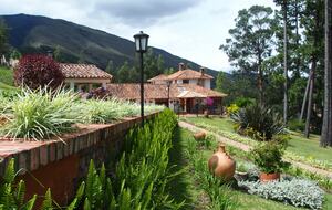Villa Varu Colombian Luxe Estate - Villa de Leyva, Colombia