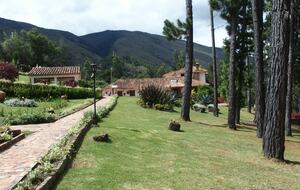 Villa Varu Colombian Luxe Estate - Villa de Leyva, Colombia