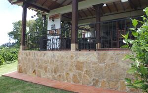 Villa Varu Colombian Luxe Estate - Villa de Leyva, Colombia